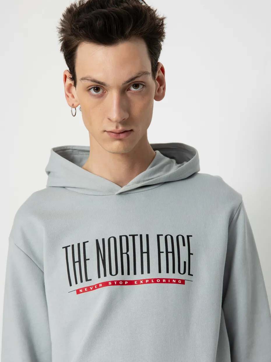 The North Face Hoodie Tnf Est 1966 HD