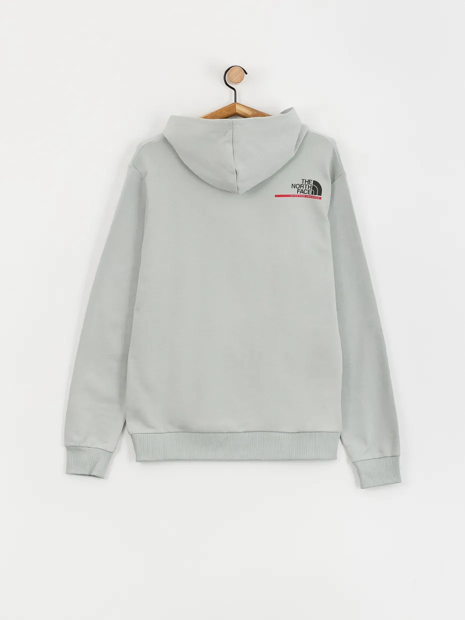 The North Face Hoodie Tnf Est 1966 HD