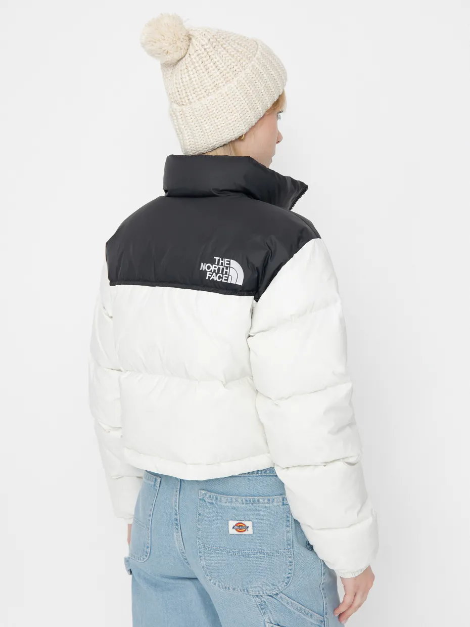 The North Face Jacket Nuptse Short Wmn