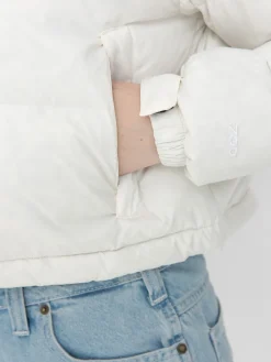 The North Face Jacket Nuptse Short Wmn