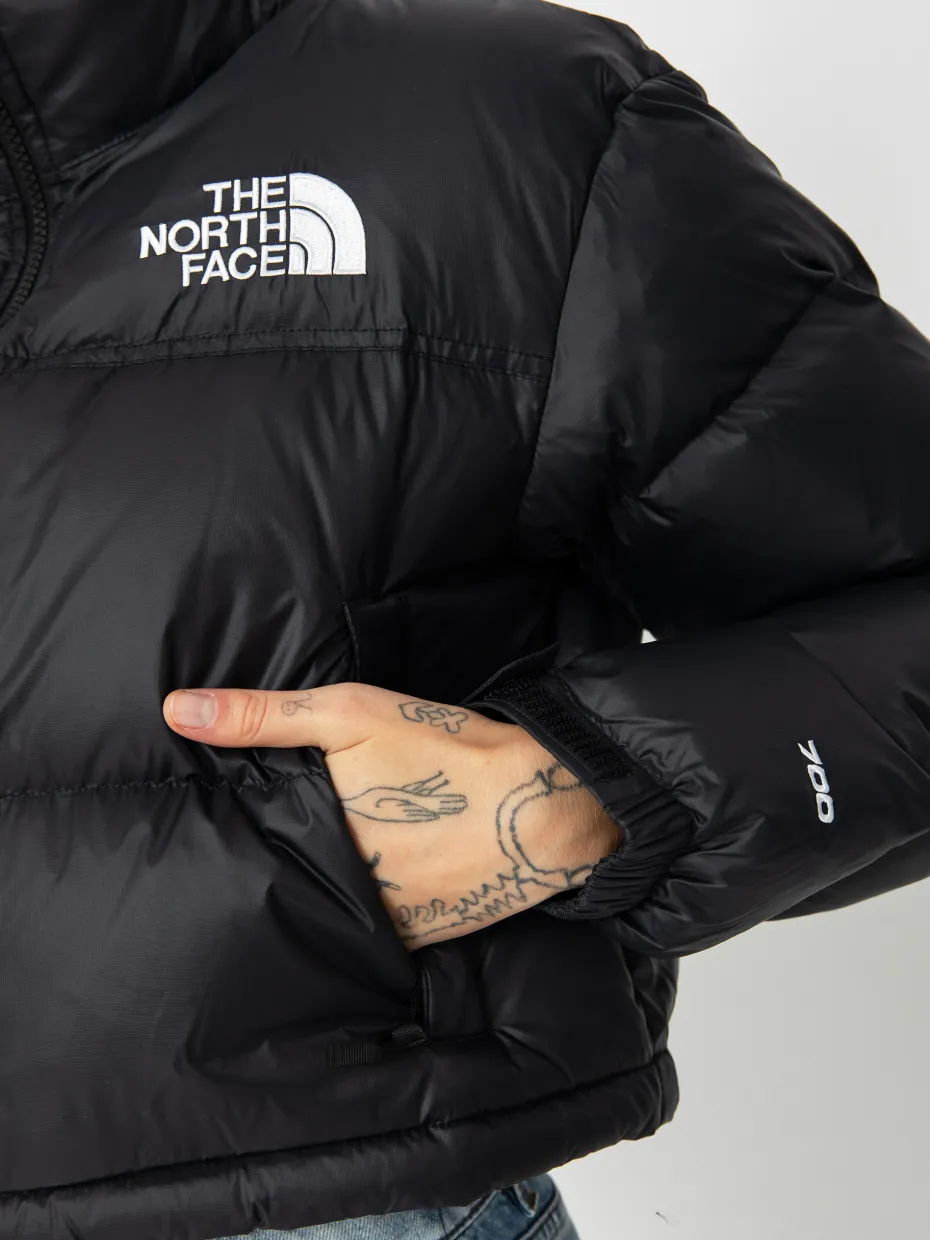 The North Face Jacket Nuptse Short Wmn