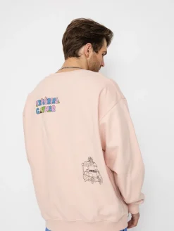 The North Face Mountain Cleanup Oversized Sweatshirt