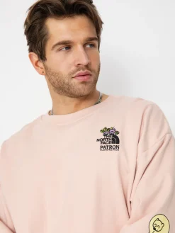 The North Face Mountain Cleanup Oversized Sweatshirt