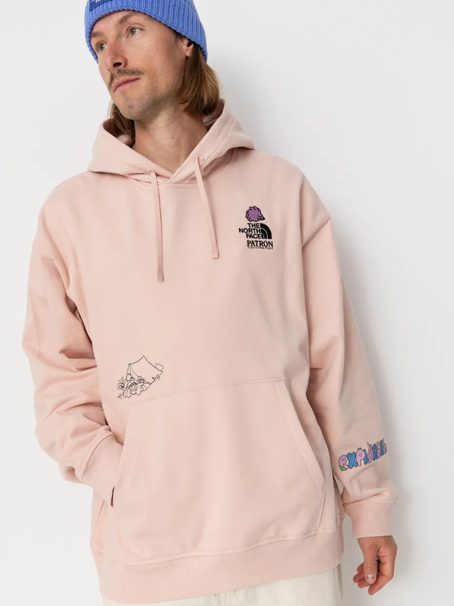 The North Face Mountain Cleanup Oversized HD Hoodie