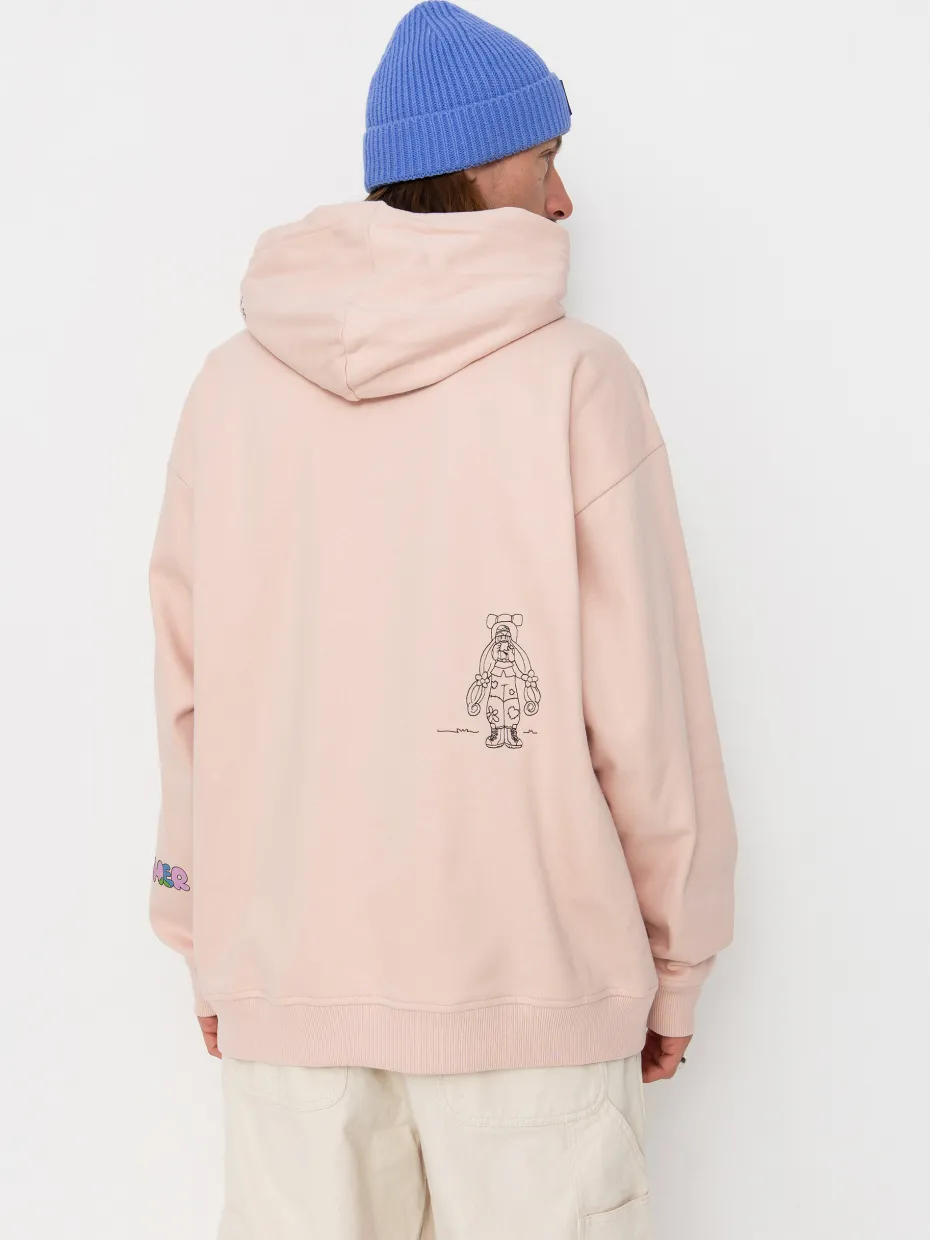The North Face Mountain Cleanup Oversized HD Hoodie
