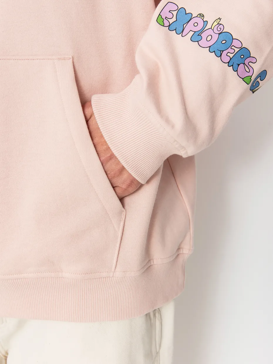 The North Face Mountain Cleanup Oversized HD Hoodie