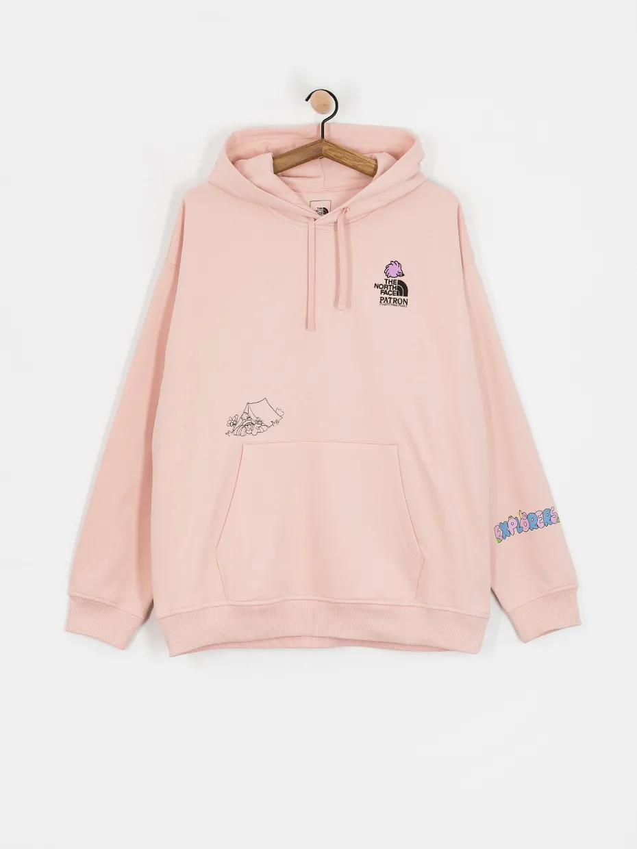 The North Face Mountain Cleanup Oversized HD Hoodie
