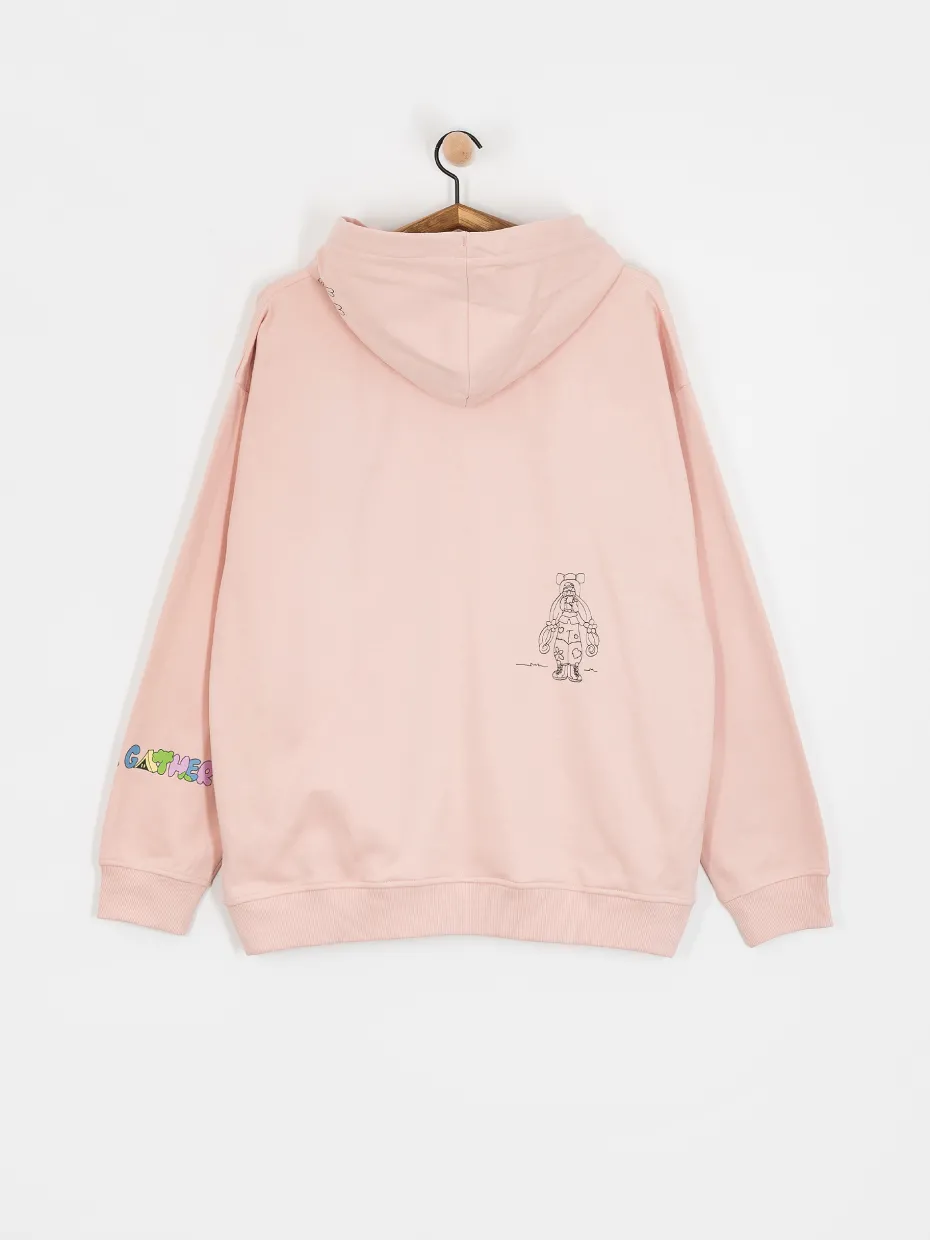 The North Face Mountain Cleanup Oversized HD Hoodie