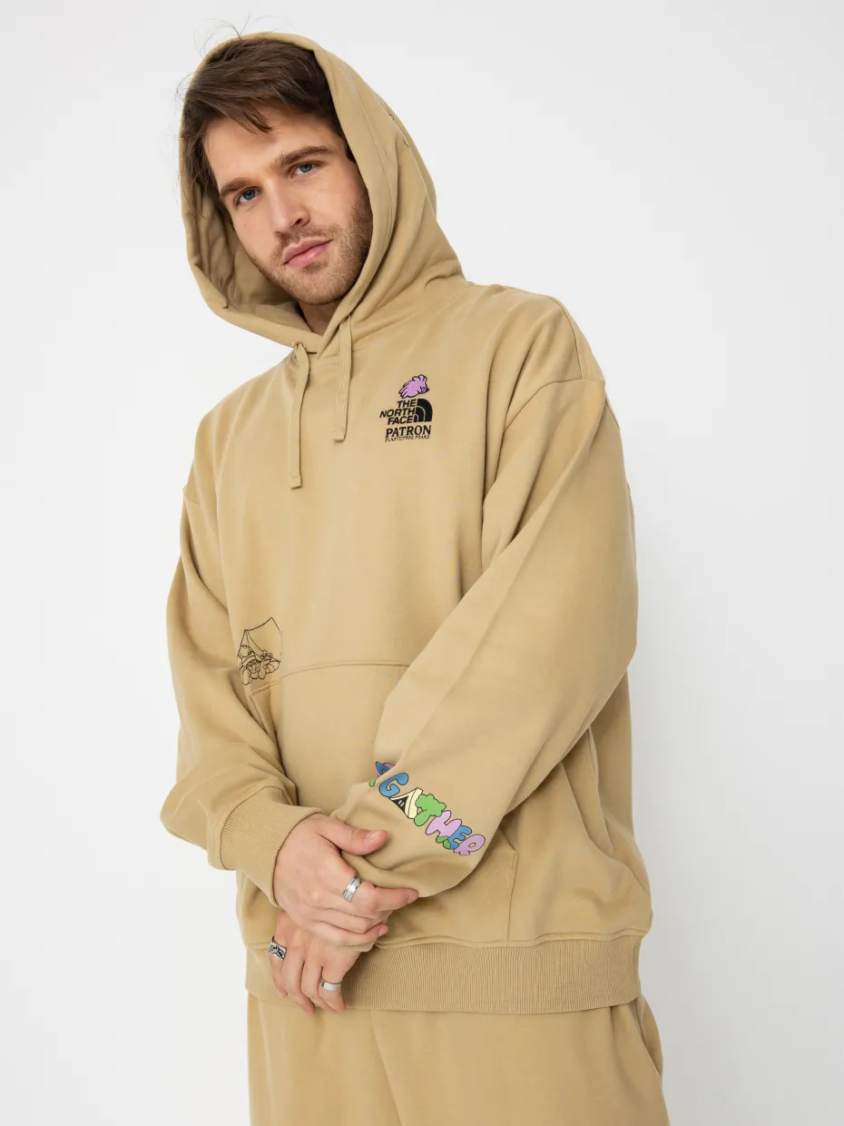The North Face Mountain Cleanup Oversized HD Hoodie