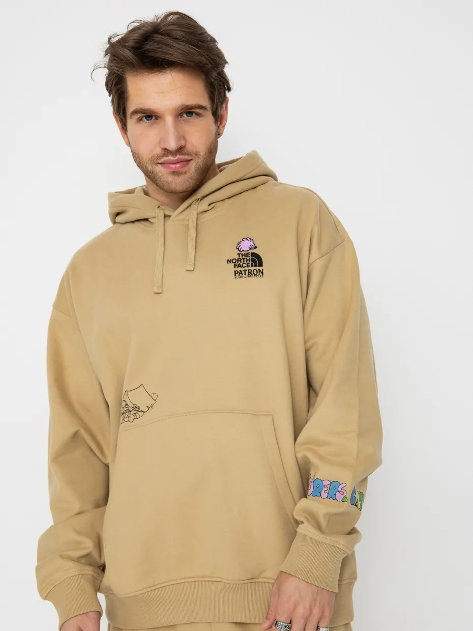 The North Face Mountain Cleanup Oversized HD Hoodie