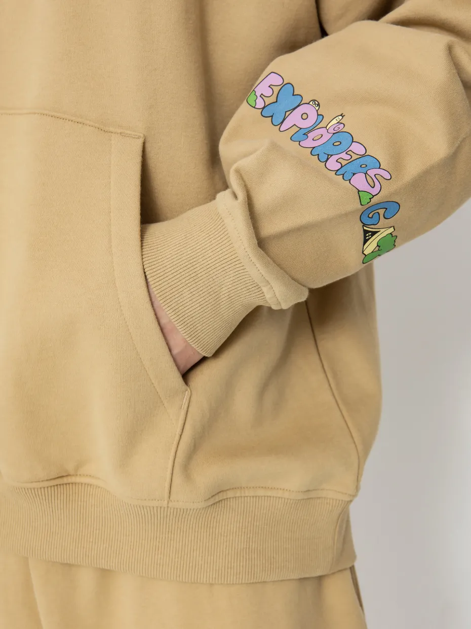 The North Face Mountain Cleanup Oversized HD Hoodie