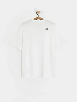 The North Face Mountain Logo Relaxed Pocket T-shirt