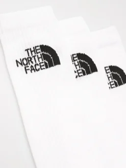 The North Face Multi Sport Cush Crew 3P Socks