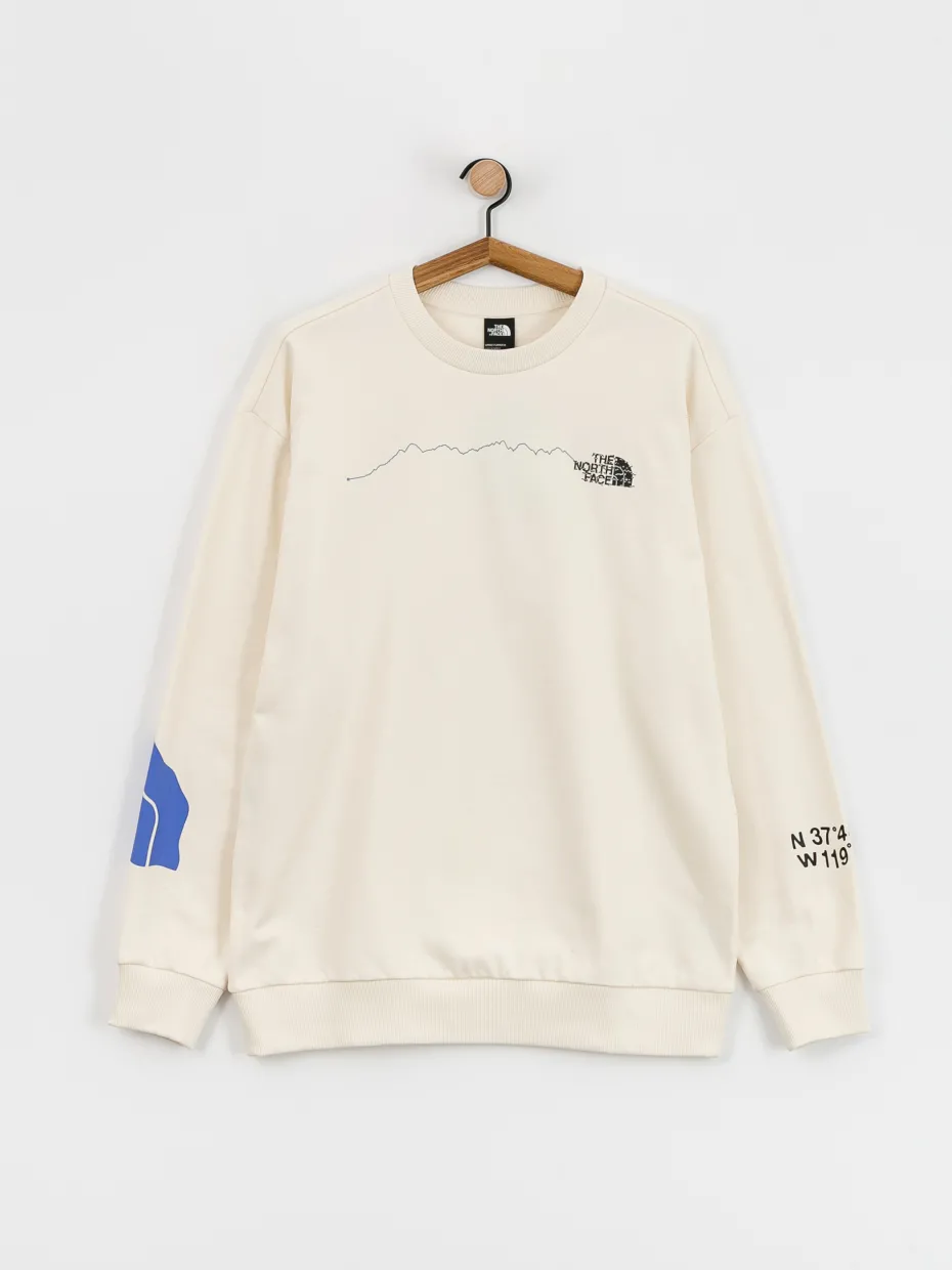 The North Face Nse Graphic Crew Sweatshirt