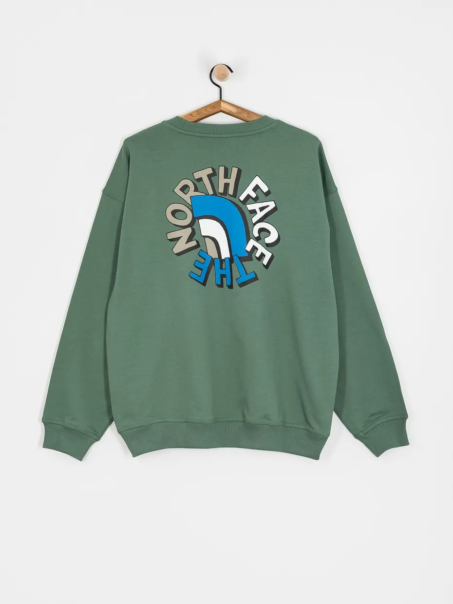 The North Face Nse Oversized Sweatshirt