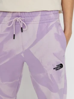 The North Face Pants Essential Jogger Print Wmn