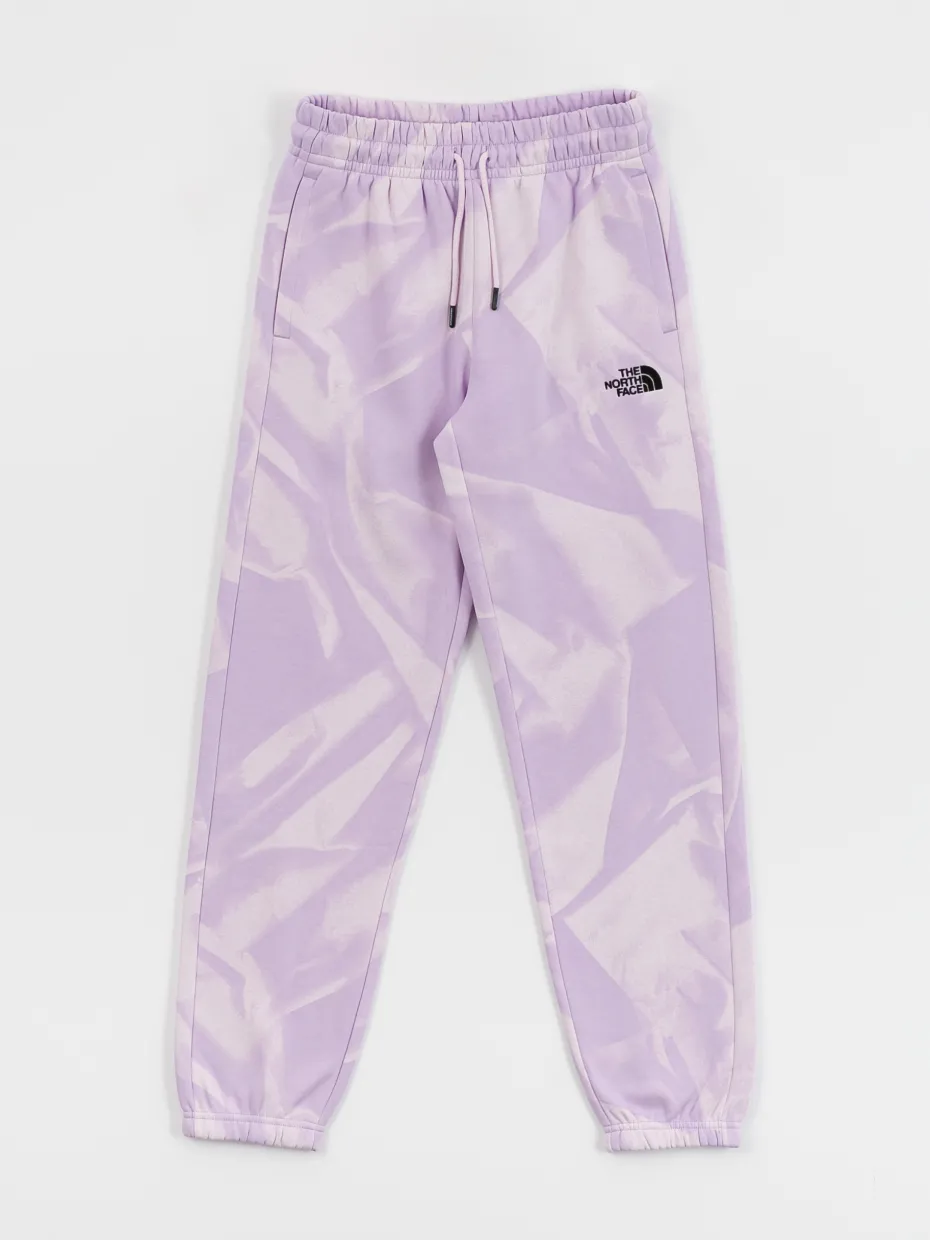 The North Face Pants Essential Jogger Print Wmn