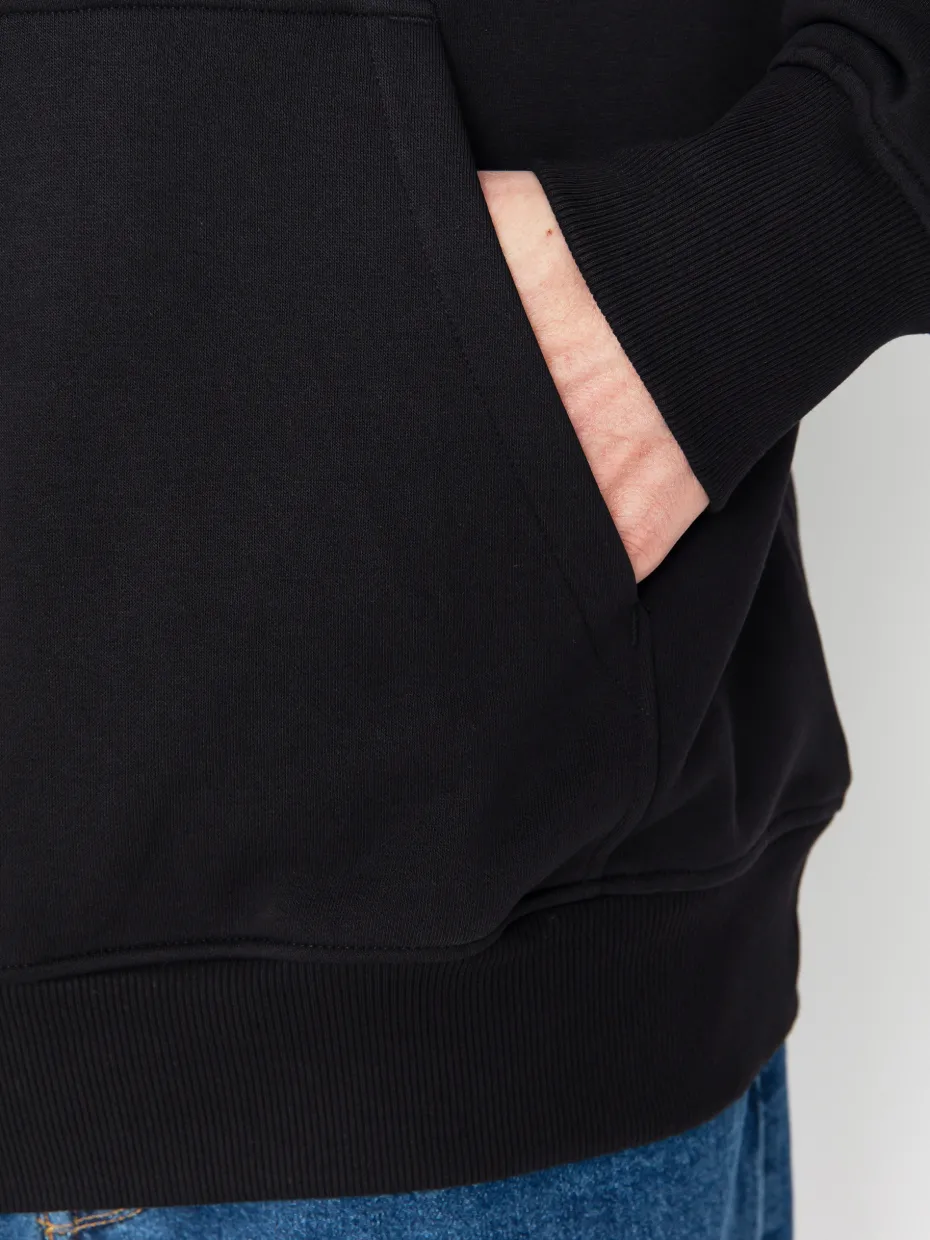 The North Face Raglan Box Nse Tailgrid Infill HD Hoodie