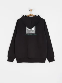 The North Face Raglan Box Nse Tailgrid Infill HD Hoodie