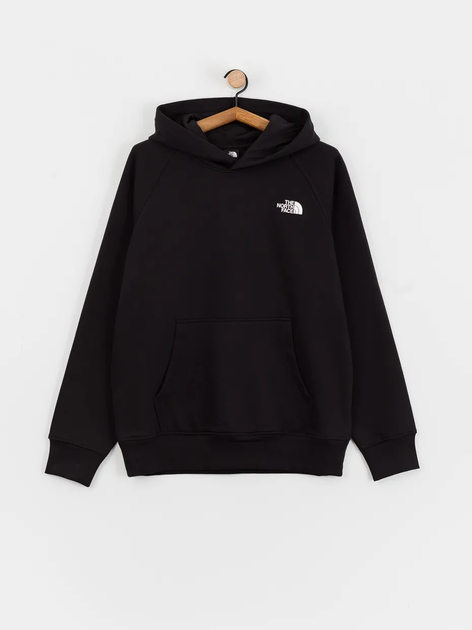 The North Face Raglan Box Nse HD Hoodie