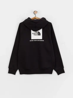 The North Face Raglan Box Nse HD Hoodie