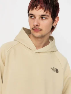 The North Face Raglan Box Nse HD Hoodie