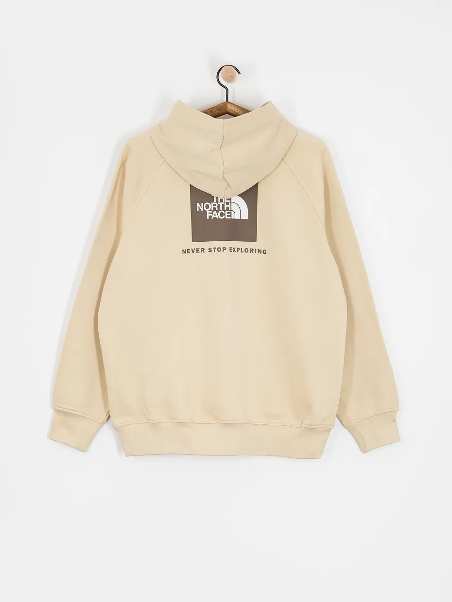The North Face Raglan Box Nse HD Hoodie