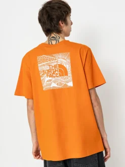 The North Face Redbox Celebration T-Shirt