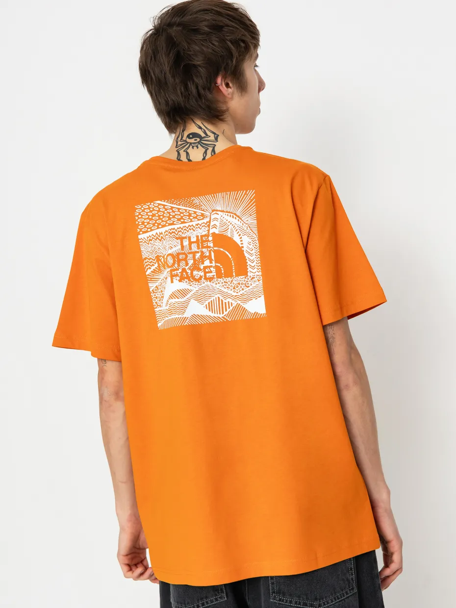 The North Face Redbox Celebration T-Shirt