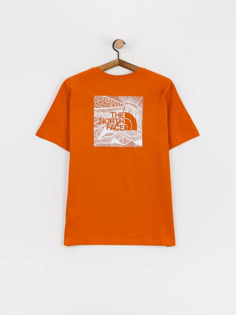 The North Face Redbox Celebration T-Shirt