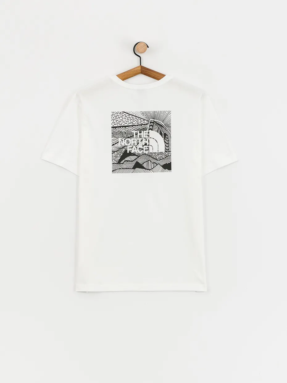 The North Face Redbox Celebration T-Shirt