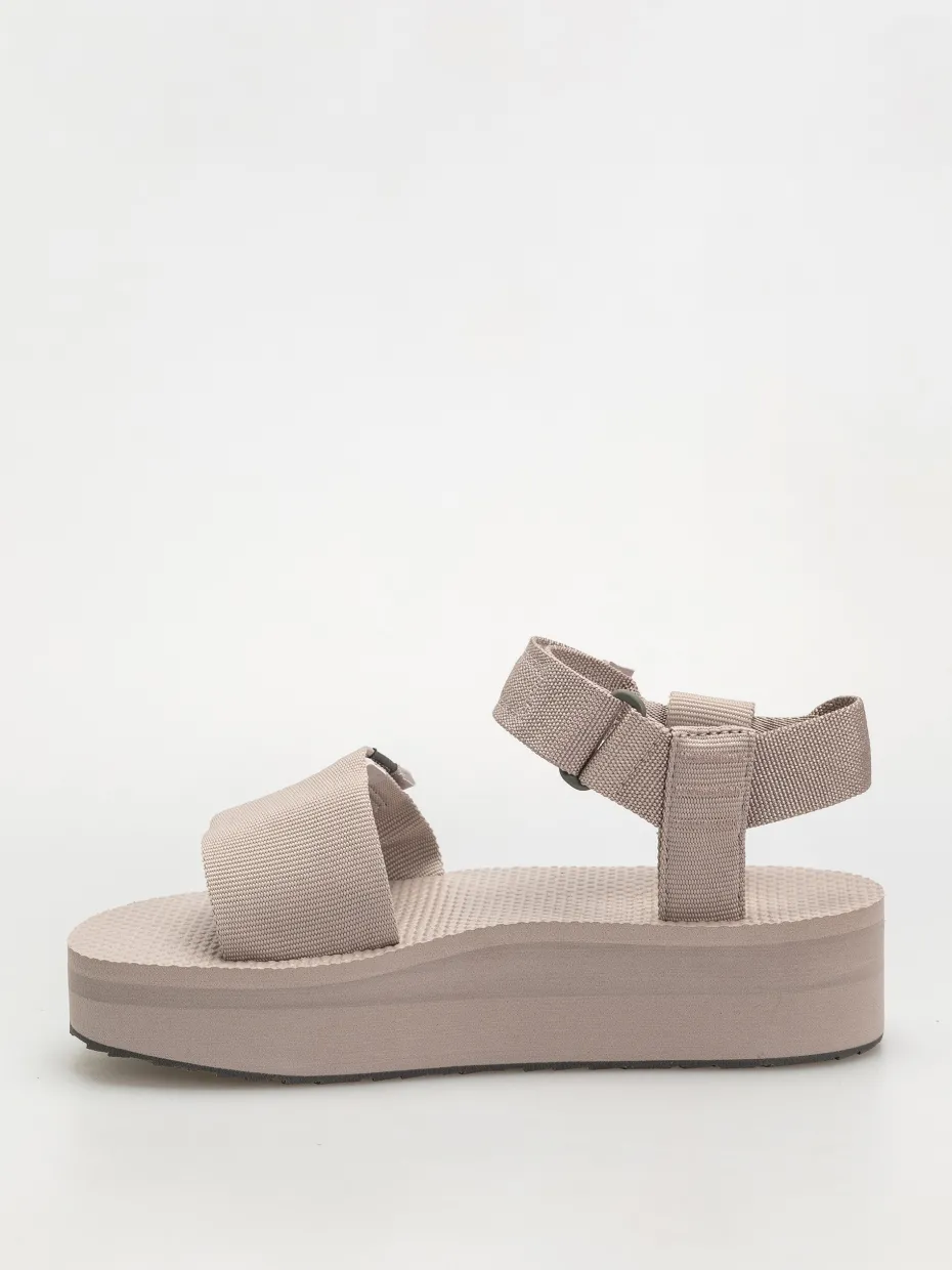 The North Face Sandals Skeena Platform Wmn