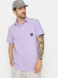 The North Face Shirt Murray Button