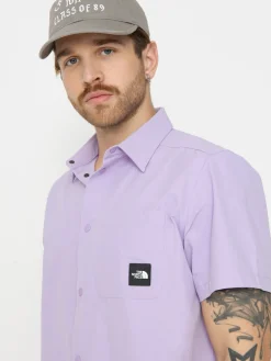 The North Face Shirt Murray Button