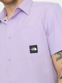 The North Face Shirt Murray Button