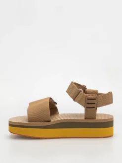 The North Face Skeena Platform Sandals Wmn