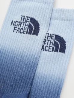 The North Face Socks Everyday Crew Dip Dye 2P