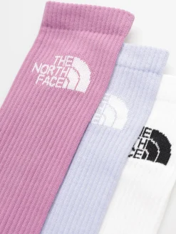 The North Face Socks Multi Sport Cush Crew 3P