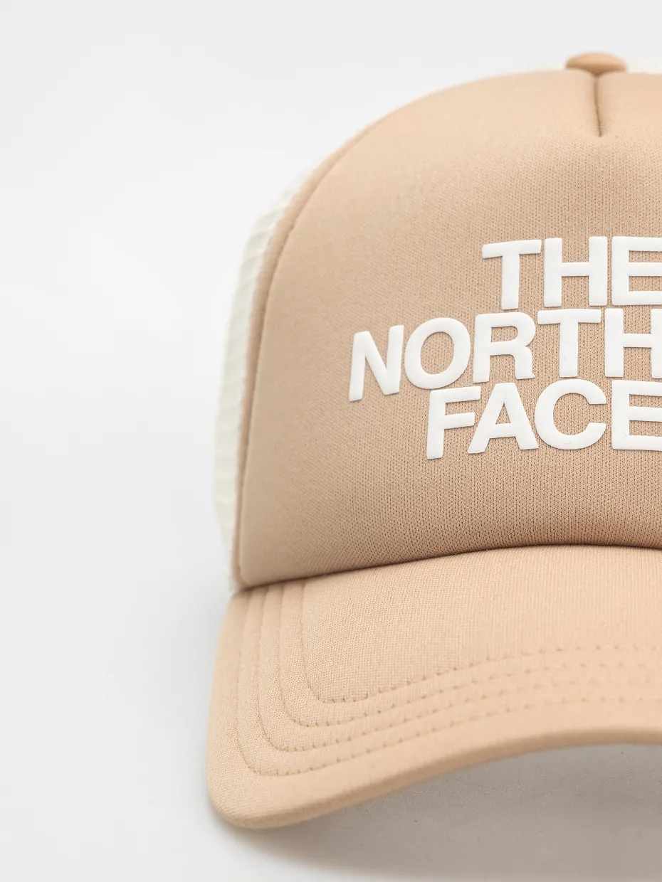 The North Face Tnf Logo Trucker Cap