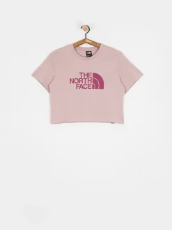 The North Face T-Shirt Easy Relaxed Cropped Wmn