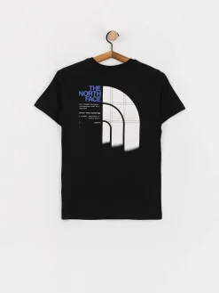 The North Face T-Shirt Graphic 3 Wmn