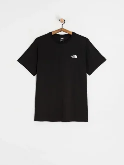 The North Face T-Shirt Half Dome Photo