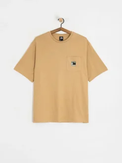 The North Face T-Shirt Mountain Logo Relaxed Pocket