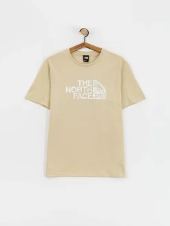 The North Face T-Shirt Woodcut Dome