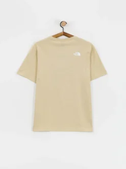The North Face T-Shirt Woodcut Dome