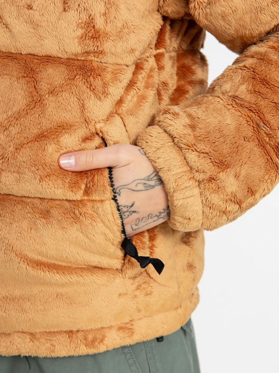 The North Face Versa Velour Nuptse Jacket Wmn