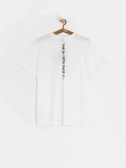 The North Face Vertical Logo T-Shirt