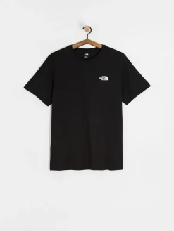 The North Face Vertical Logo T-Shirt