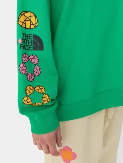 The North Face X Yinka Ilori Graphic Sweatshirt