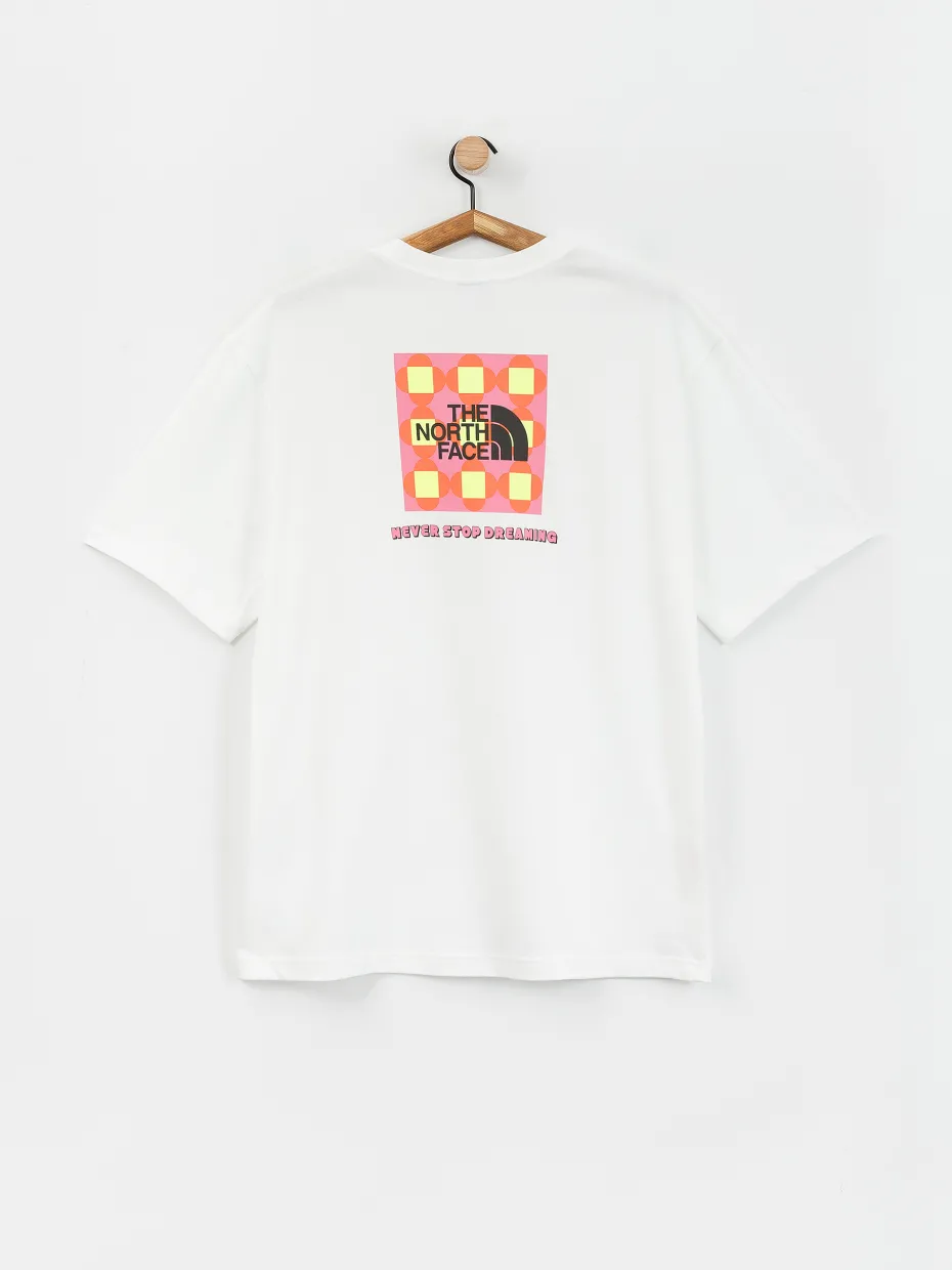 The North Face X Yinka Ilori Box Graphic T-Shirt